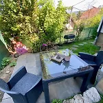 Miris Dunja Сasa de vacaciones Sarajevo