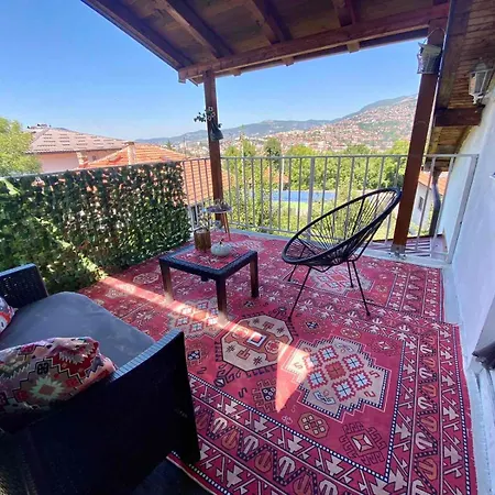 Miris Dunja Σαράγεβο