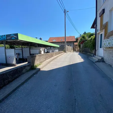 Hadzibeg Old Town * Sarajevo