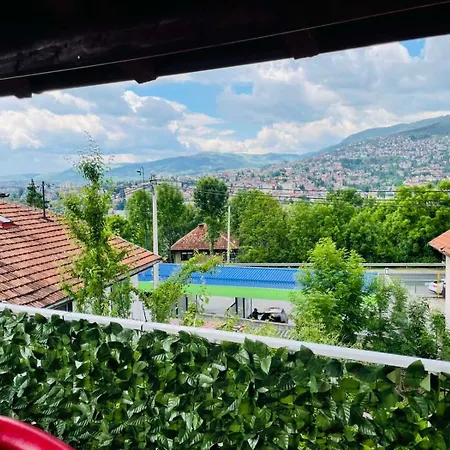 Сasa de vacaciones Hadzibeg Old Town Sarajevo