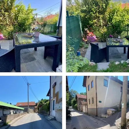 Miris Dunja Old Town