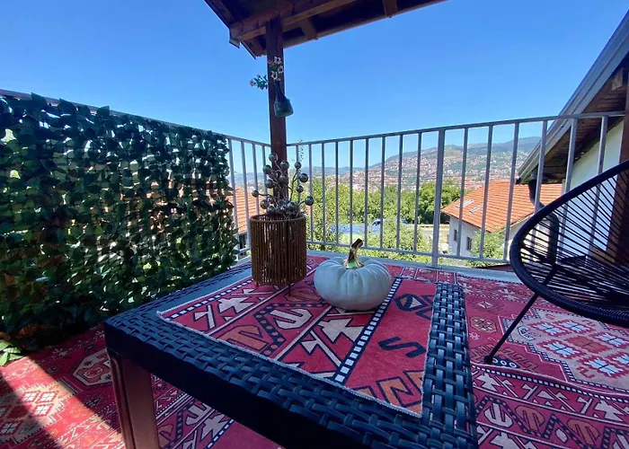 Miris Dunja Holiday home *