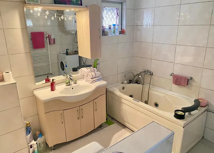 Miris Dunja Holiday home *