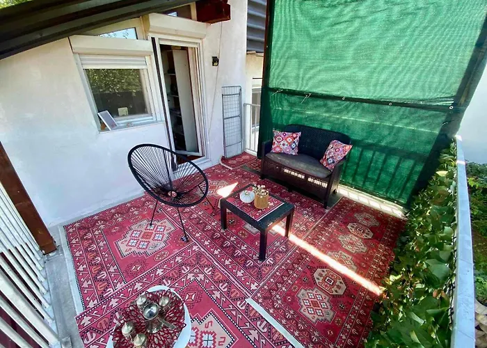 Miris Dunja Holiday home Sarajevo