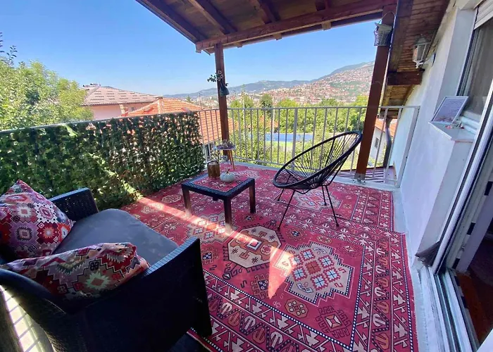 Miris Dunja Sarajevo